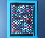Turquoise Weave