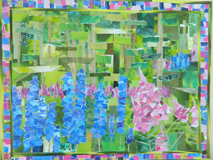 Among the Flowers (Ode to Belle)