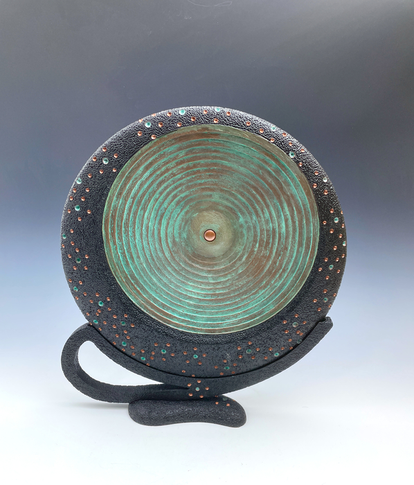 "The Copper Galaxy"