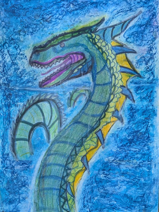 Taming the Inner Dragons by Laura Bernardeschi Nelson 