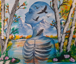 Birds in my bones