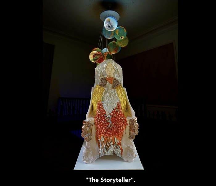 "The Storyteller"