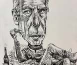 Anthony Bourdain-"Eat An Oyster"