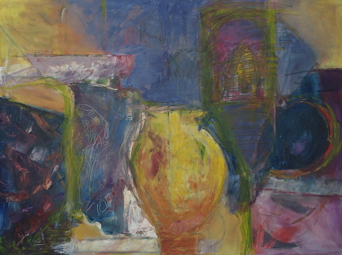Yellow Jug