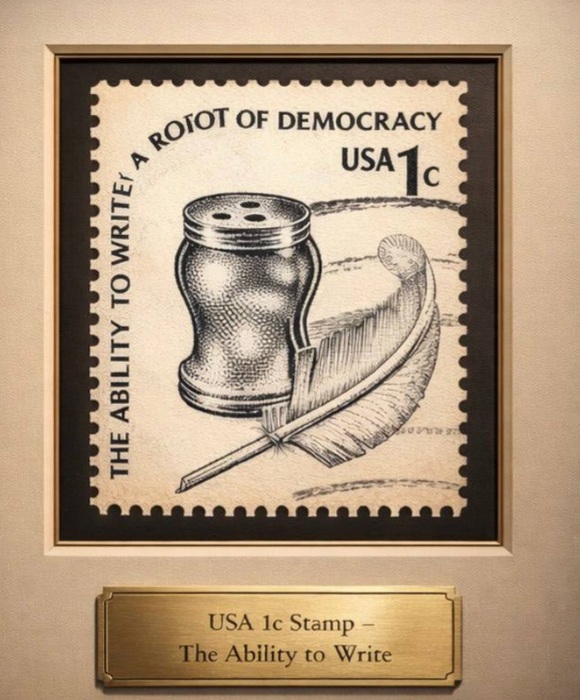Commemorative Stamp / Vahid Hamidi / 3 × 3 cm / 1992 / Stamp Paper / Price not provided