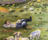 Happy Shepherd