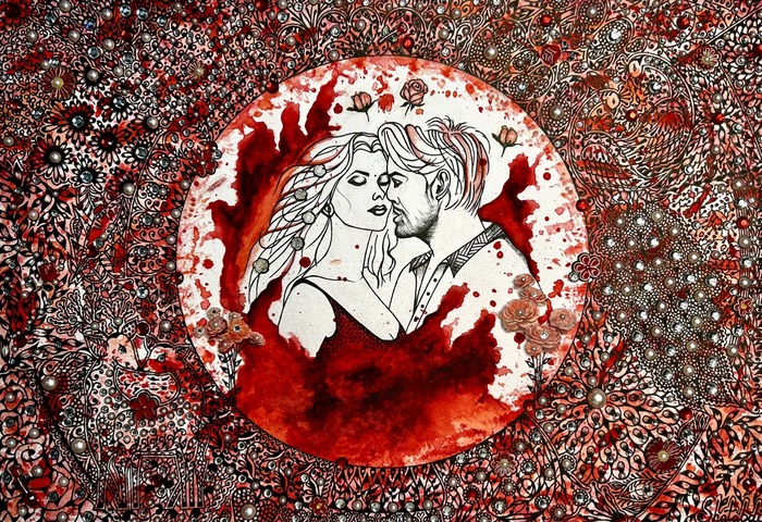 BLOOD LOVE 