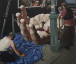 Manhattan Crucifixion