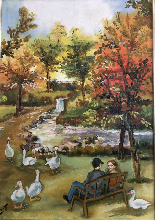 Autumn Feelings