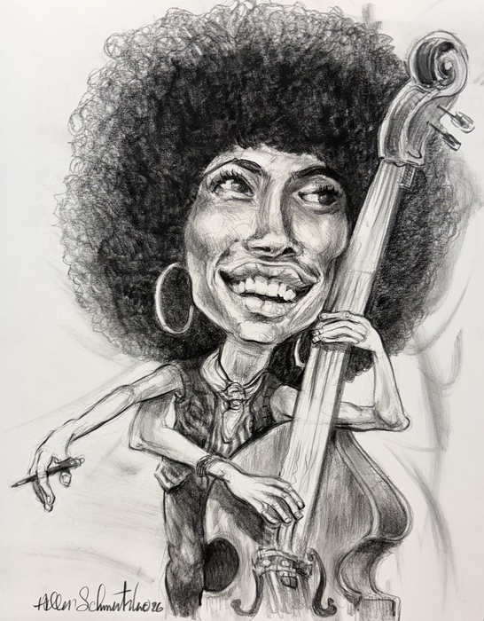 esperanza spalding