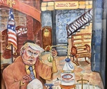 Trump's Empty Presidential Library