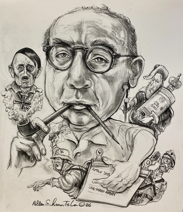Arthur szyk