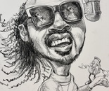 Stevie Wonder