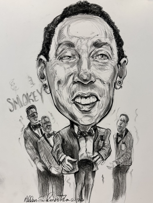 Smokey Robinson