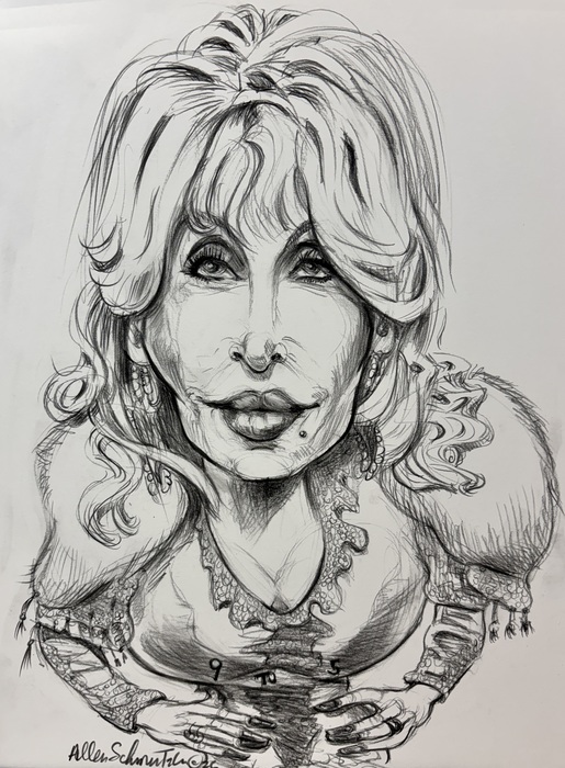 Dolly Parton RIP