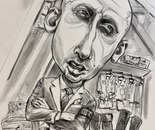 Stephen Miller's Creepy Attic