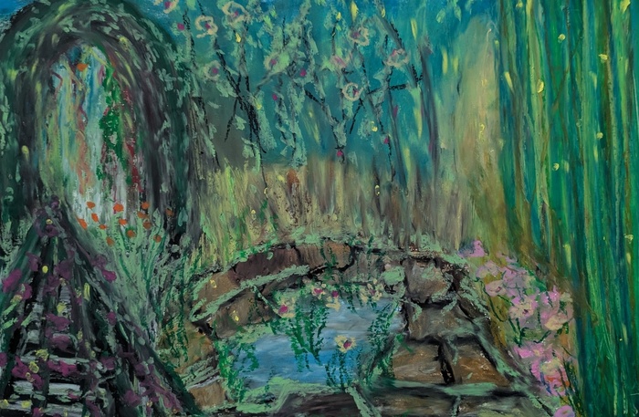 The Secret Garden Bridge