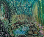 The Secret Garden Bridge
