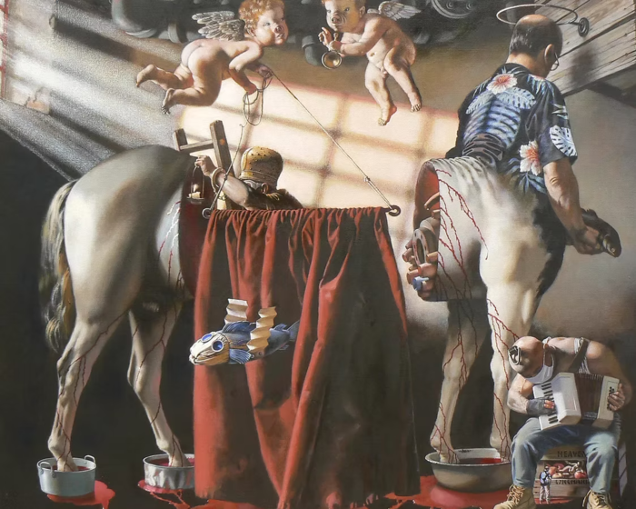 Sorry,  Rembrandt!