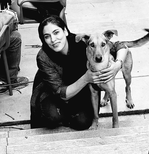 Ella & Me / Maryam Dorestani / 50 × 70 cm / 2025 / Mobile Photography (Mobilegraphy) / $100
