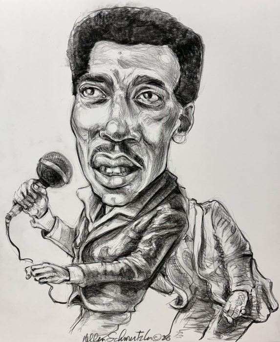 otis redding