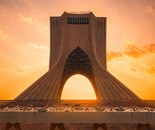 Freedom Tower / Mohammad Hesam Abdollahi / 42 × 29.7 cm / 2026 / Digital Art / $500