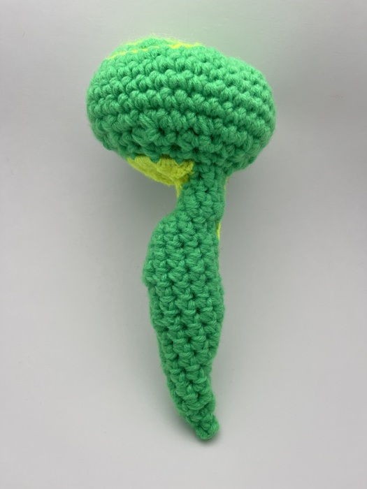 Cobra Lily Prototype