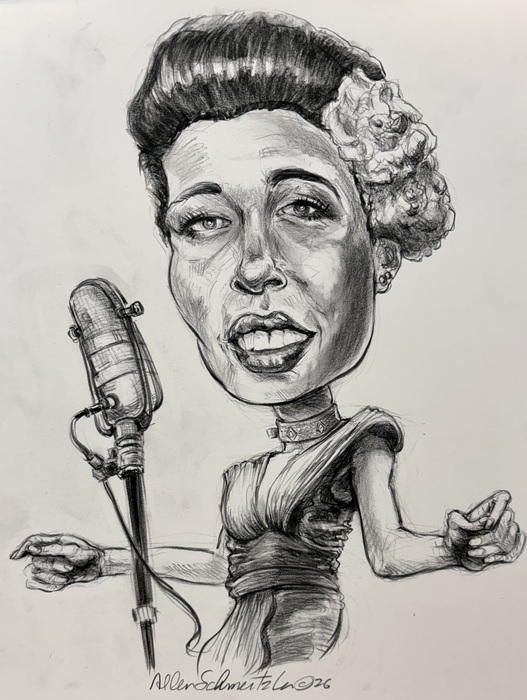 Billie Holiday