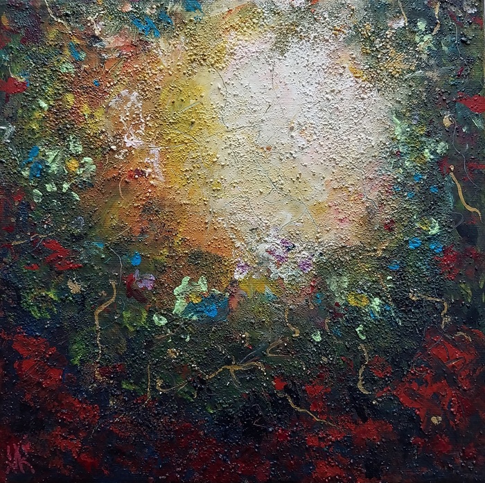 Harmony in Chaos by Nataly Kenny