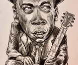 John lee hooker-the blues guy