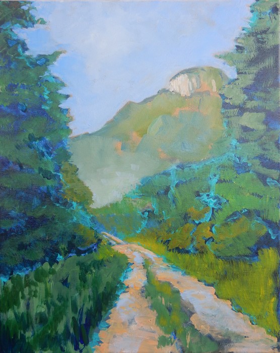 Pilot Mountain