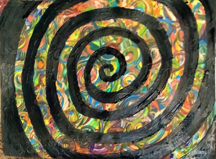 Spiral Chaos