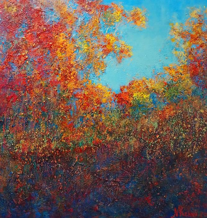 The Golds of Autumn