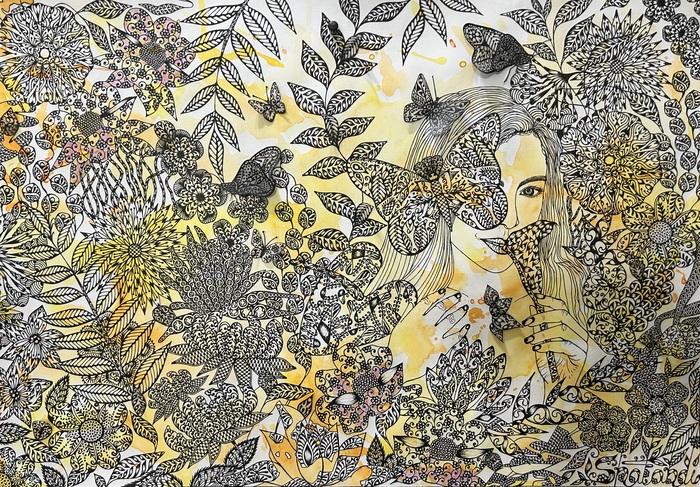 PERFUMED GARDEN