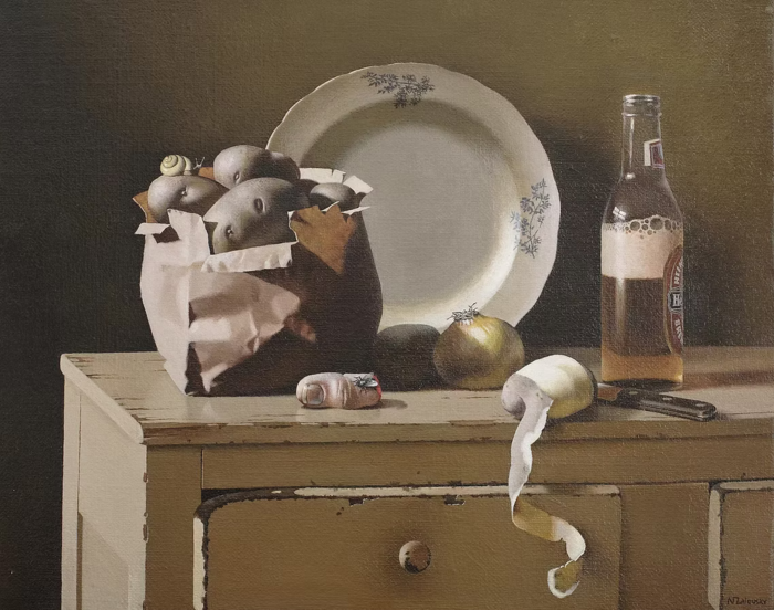 Dutch Still Life