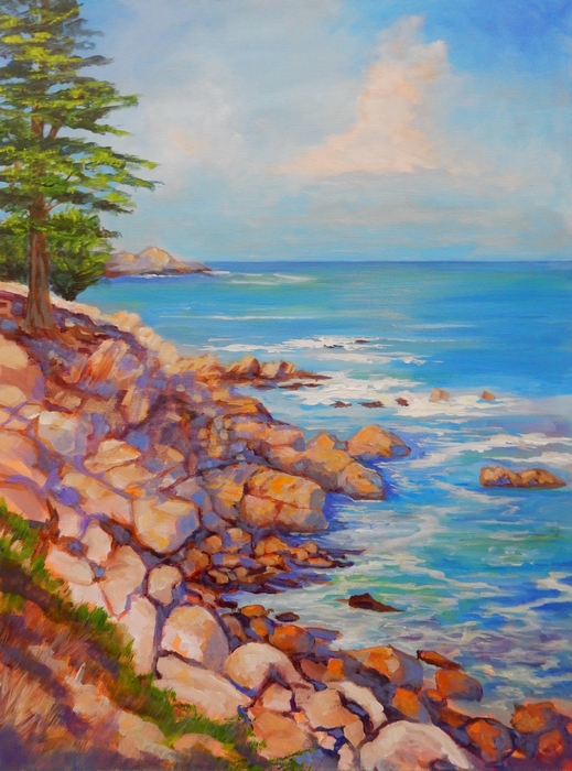 Pacific Coast