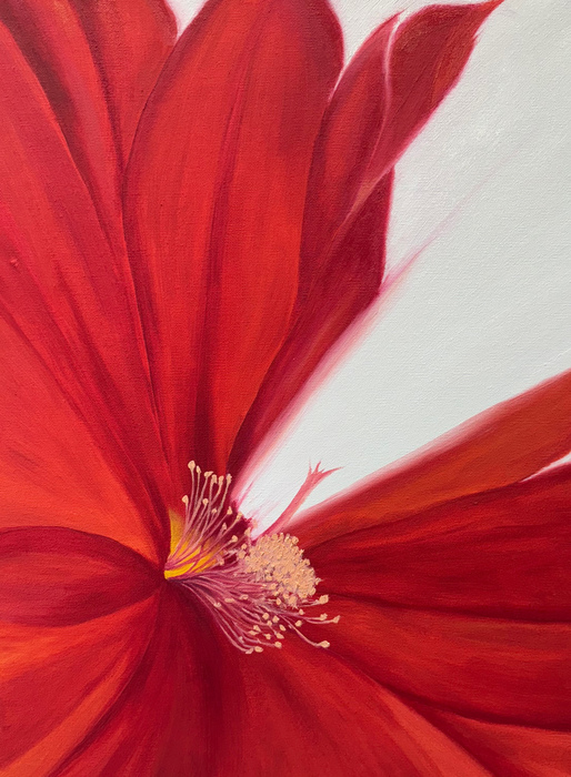 Exploding into the Light