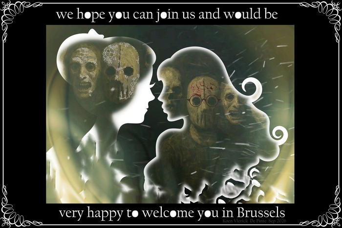 happy to welcome you