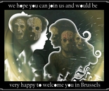 happy to welcome you