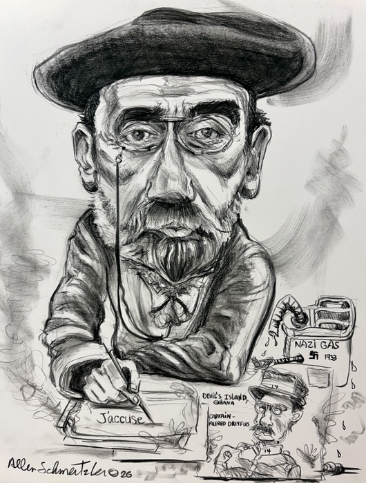 Emile Zola
