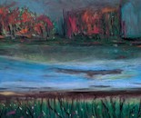 Burning Horizons by Laura Bernardeschi Nelson