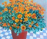 Chrisanthemums