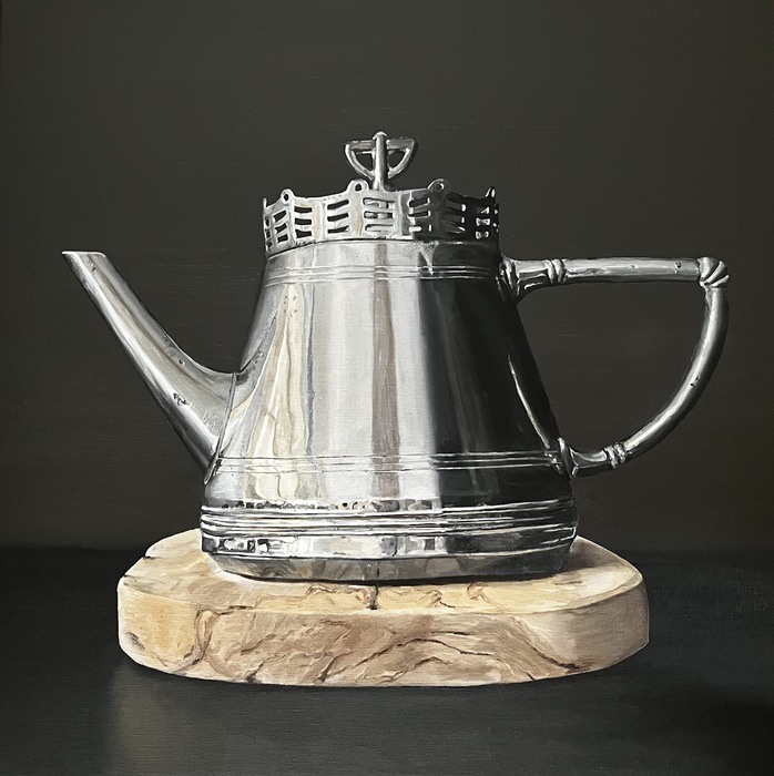 Old silver
