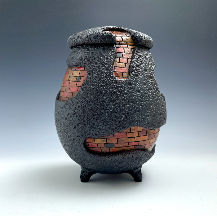 "The Blind Mason's Jar"