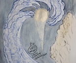 Paria Sadat Lavasani/ Technique: Gouache, Watercolor, Ink On Paper// Size: 21*30 Cm/ Price: 500$