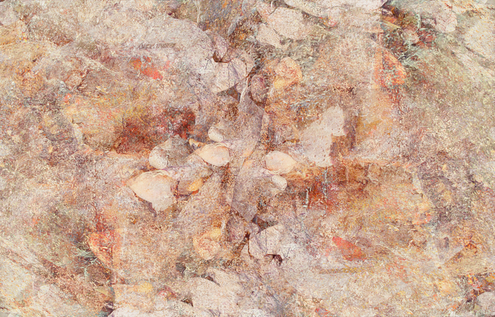 Sunwarmed rocks