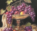 Samina Ghasempour/ Technique: Color Pencil/ Size: 30*42 Cm/ Price: 230$