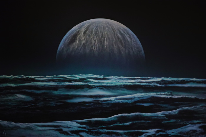 JUPITER MOONS