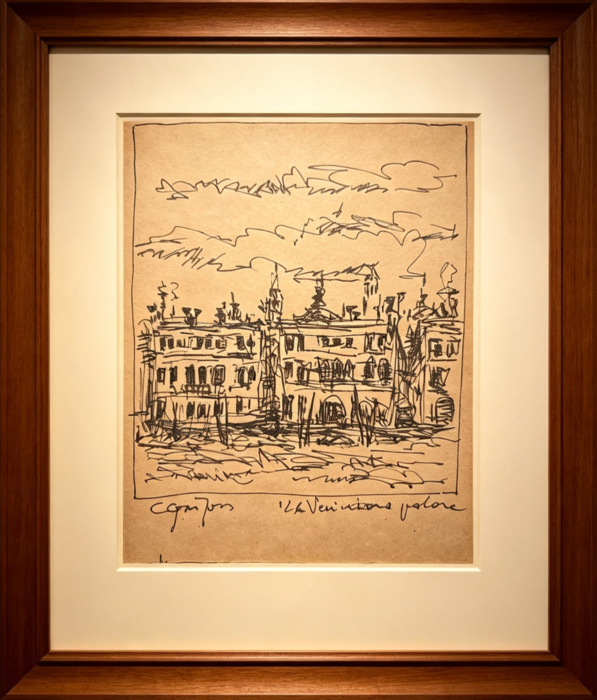 Venice Palaces