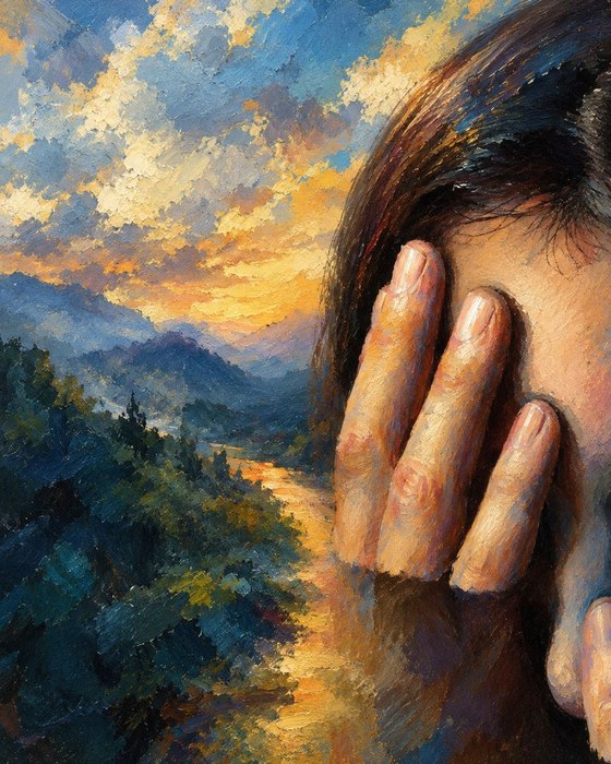Masoumeh Souri/ Technique: Digital Art/ Size: 50*40 Cm/ Price: 200$